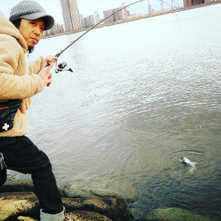 キビレ!だめおし一本!