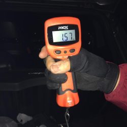 アオリイカ2キロオーバー連発！