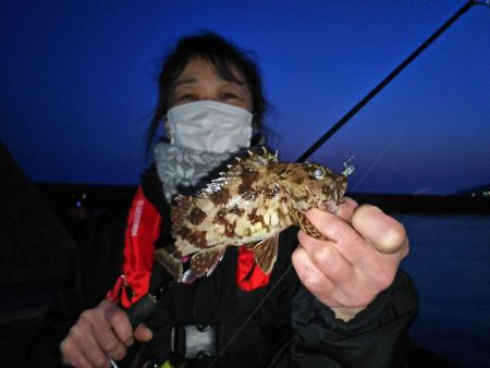 自己新達成メバリング♪