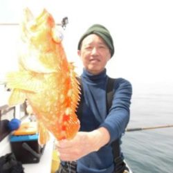 根魚釣り