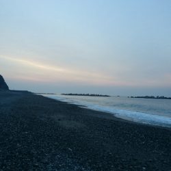 仁淀川河口周辺サーフライトショアジギング