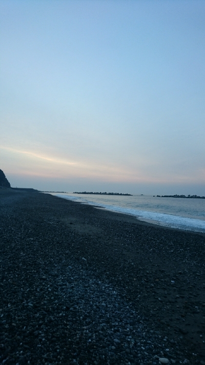 仁淀川河口周辺サーフライトショアジギング