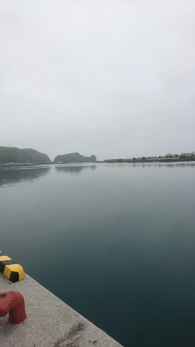 チョイ投げキス釣り