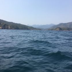 マイボート釣行…南伊勢