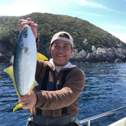 うぐるBOX釣果 マハタまた釣れました^_^