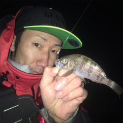 夕まずめからのナイトゲーム