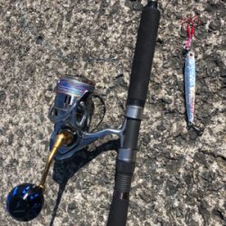 絶好の釣り日和だから…期待大❗️