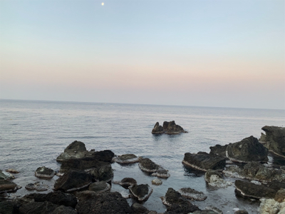 越前海岸フカセ釣り グレ