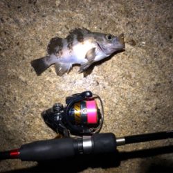 雨の力を借りて