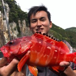 シーズンイン！紀東ライトロックフィッシュゲーム！