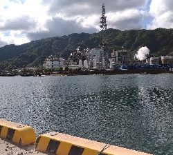 4/27釣果　チヌ45,38,36センチ