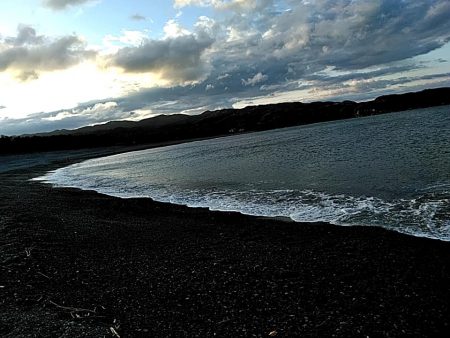 サーフでも　ガシラできました!!