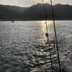 ボート釣り開幕