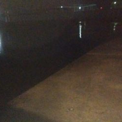 ナイトルアーフィッシング シーバス