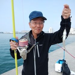 東二見白灯台のキス情報