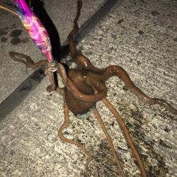 アジング、エギング