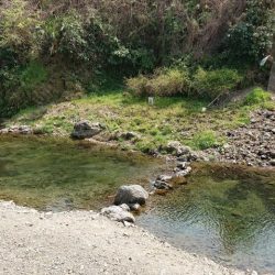 水瀬川 尺代漁業協同組合。