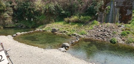 水瀬川 尺代漁業協同組合。