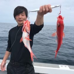 へいみつ丸 釣果