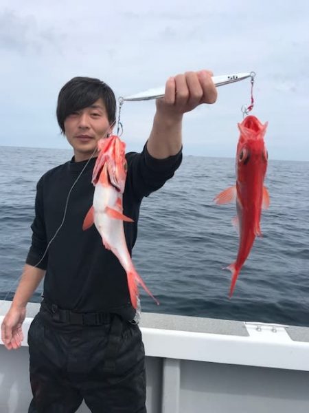 へいみつ丸 釣果