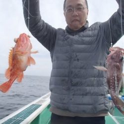 第二むつ漁丸 釣果