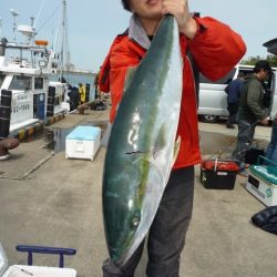 浅間丸 釣果