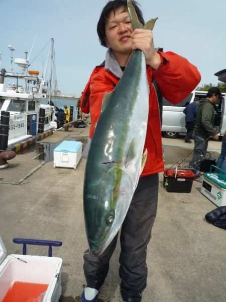 浅間丸 釣果