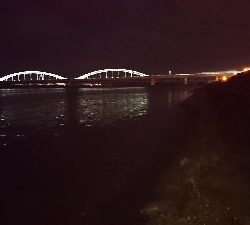 太田川放水路チニング