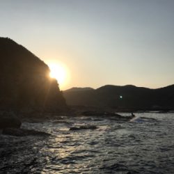 南紀エギング遠征