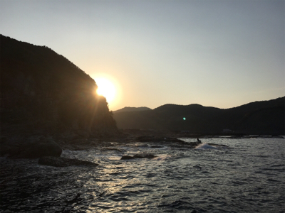 南紀エギング遠征