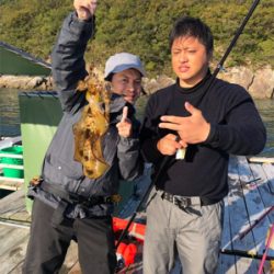 つりぴぃぽぉ釣果