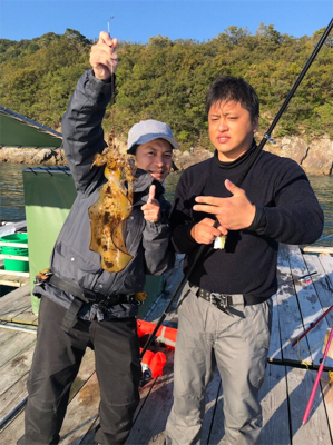 つりぴぃぽぉ釣果