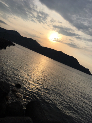 エギング 穴釣り