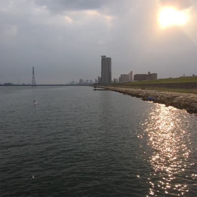 淀川ブリームゲーム 3連戦 2日目