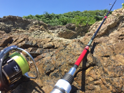 石垣ライトゲーム！！！