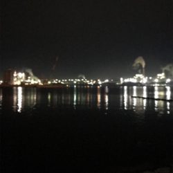 雨あがりの根魚釣り(^^)