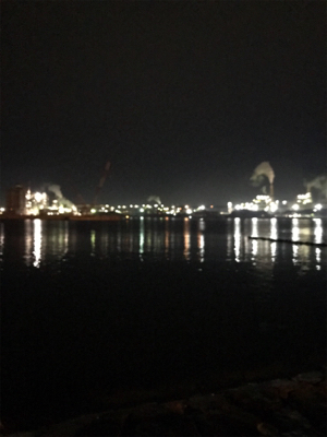 雨あがりの根魚釣り(^^)