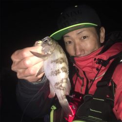 久々良型メバル!GUNNING-STYLE