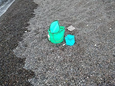 アオリイカ1杯（1.5キロ）確保です!!