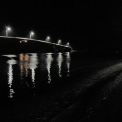 雨降ってきて終了