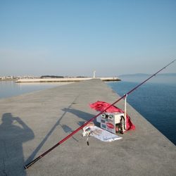 東二見白灯台のキス情報