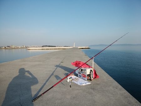 東二見白灯台のキス情報