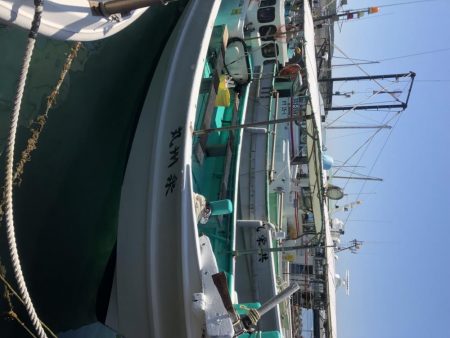 泉州丸さんでメガガシラ