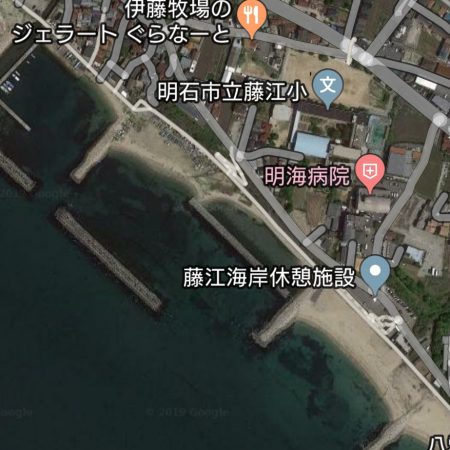 メバリング日和!