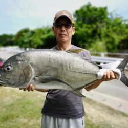 リーフエリア　ショアからGT