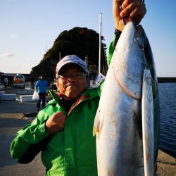 アルバトロスだ鰤好調