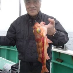 第二むつ漁丸 釣果