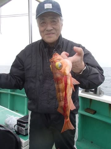 第二むつ漁丸 釣果