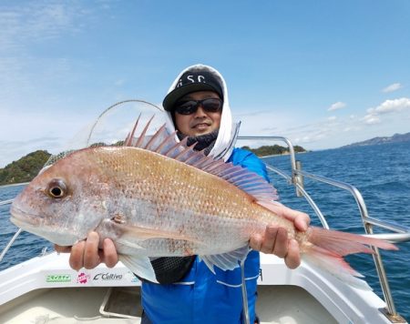 遊漁船　ニライカナイ 釣果