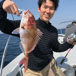 へいみつ丸 釣果